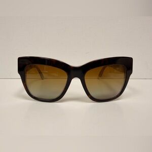 Dolce & Gabbana Brown Gradient Sunglasses
